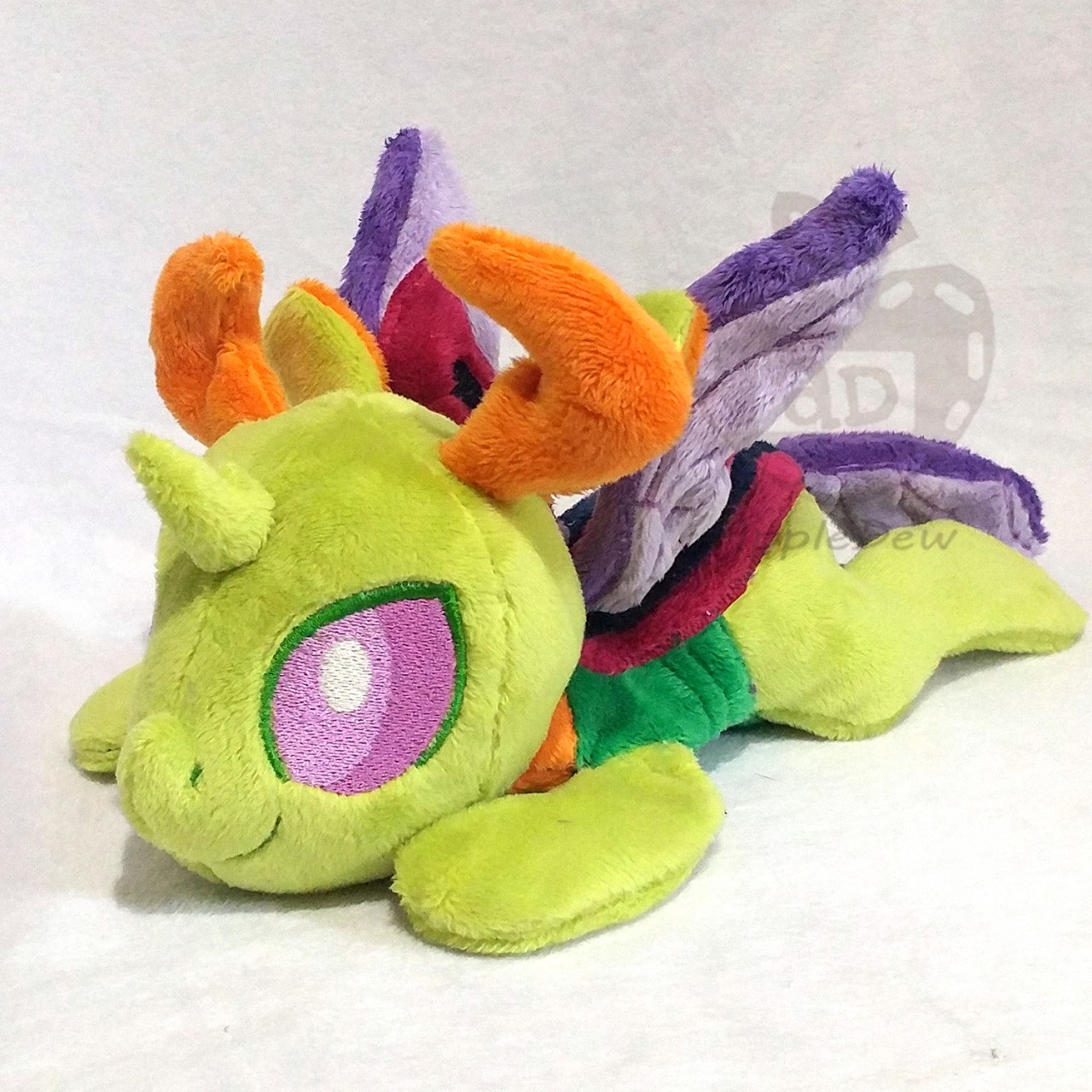 my little pony thorax plush