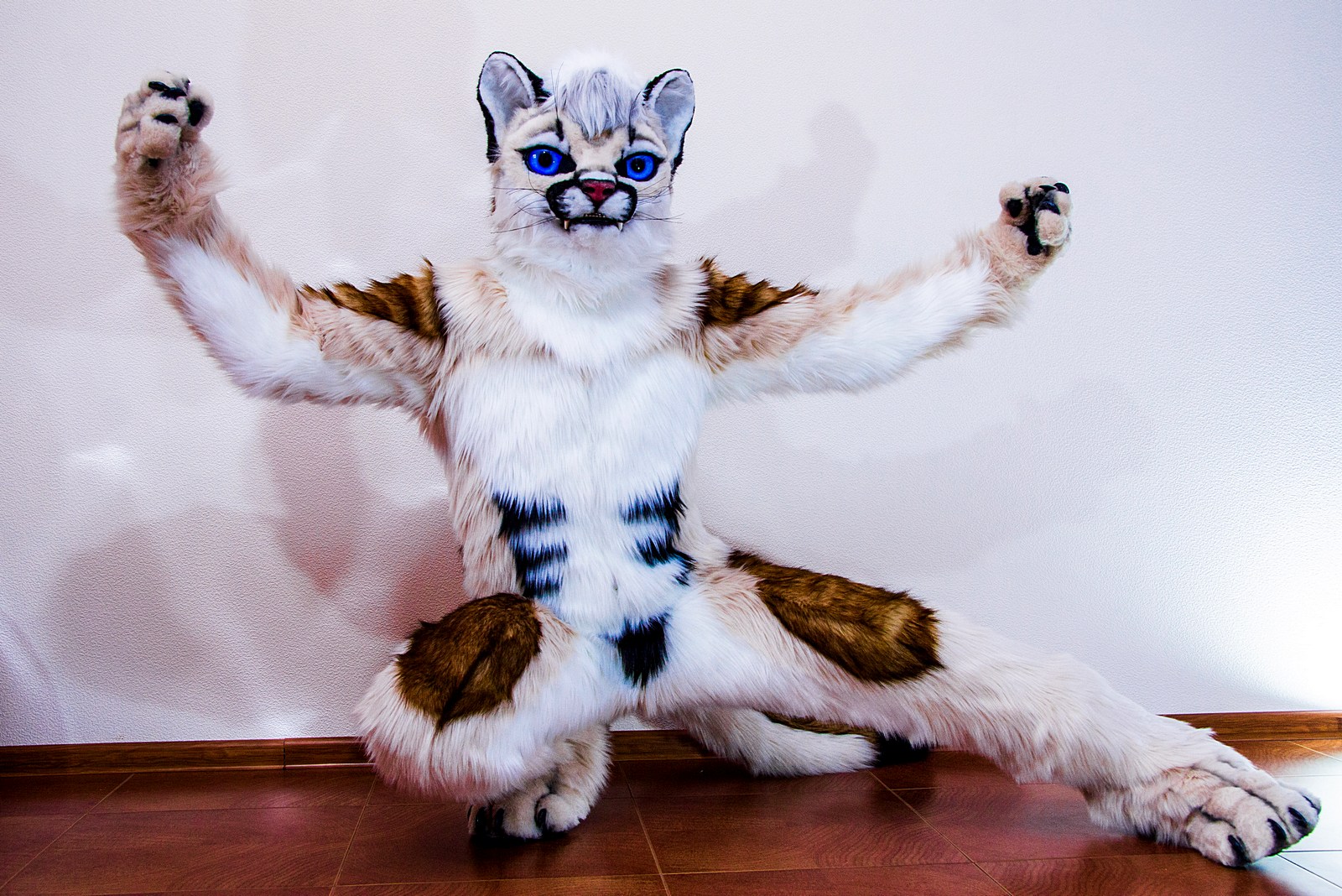 Dzen be calm  =3  [Fursuit ]