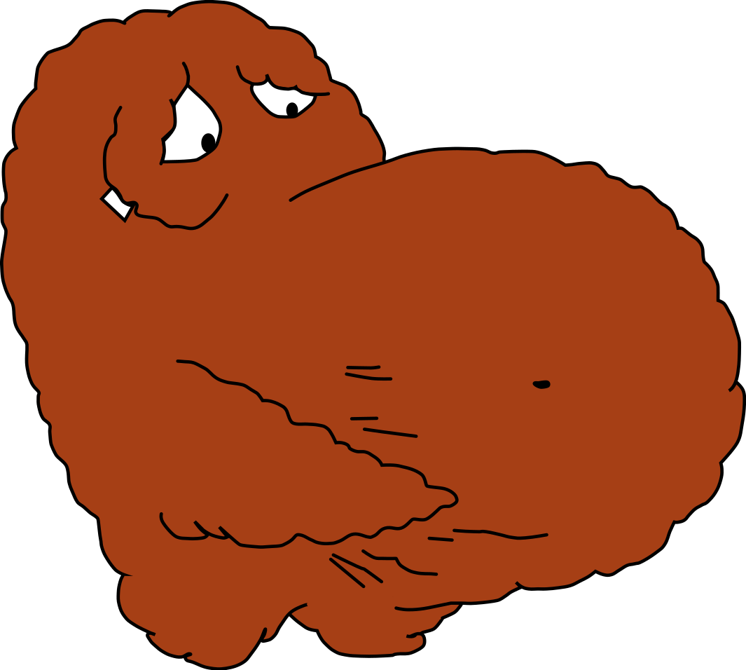 Pregnant Meatwad Vector by Aquateenhungergirl -- Fur Affinity [dot] net