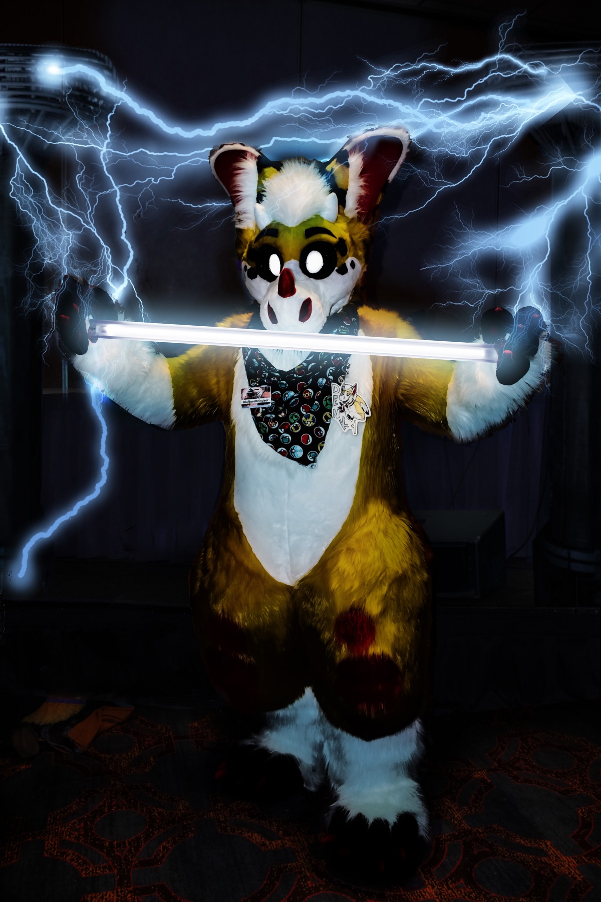 High Voltage by Aquilla-Whingate -- Fur Affinity [dot] net