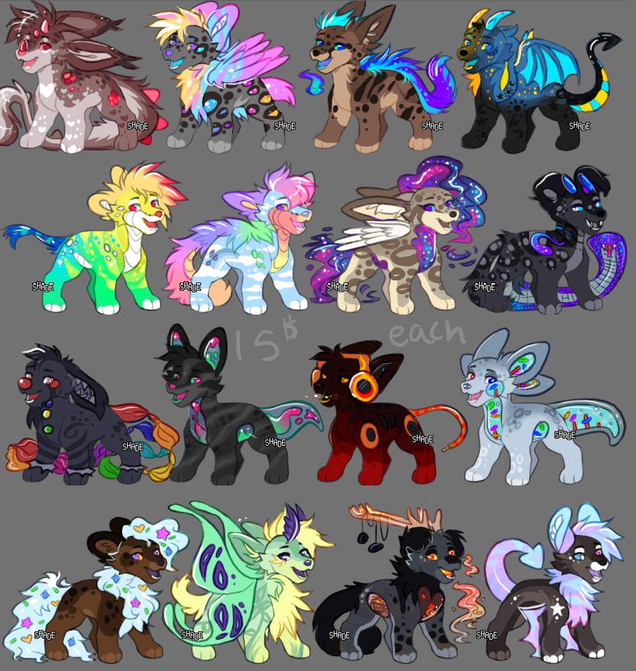 Open) Abc Mlp Adopts by babypaste on DeviantArt