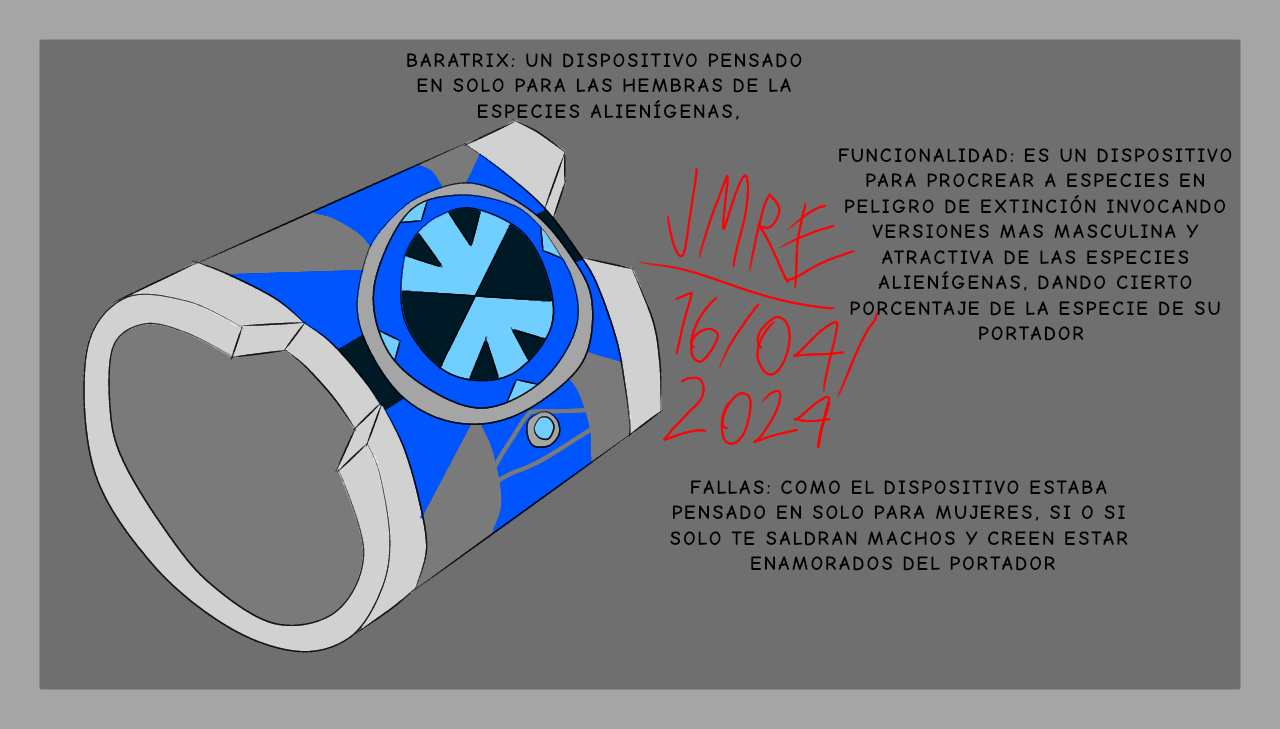 BARATRIX prototipo by Arcamax -- Fur Affinity [dot] net