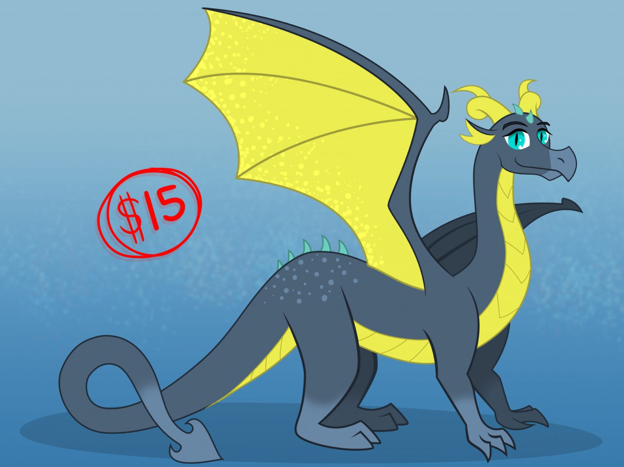 Little pony hot sale dragon