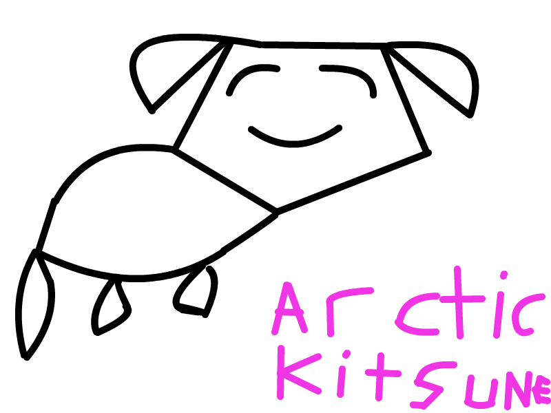 Cute dog dog kawaii chibi drawing style dog Vector Image