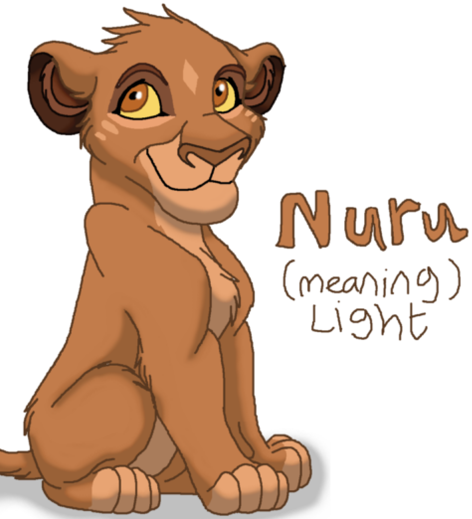 Nuru oc