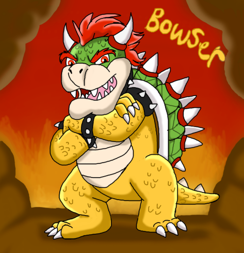 Bowser (Super Mario Bros.)