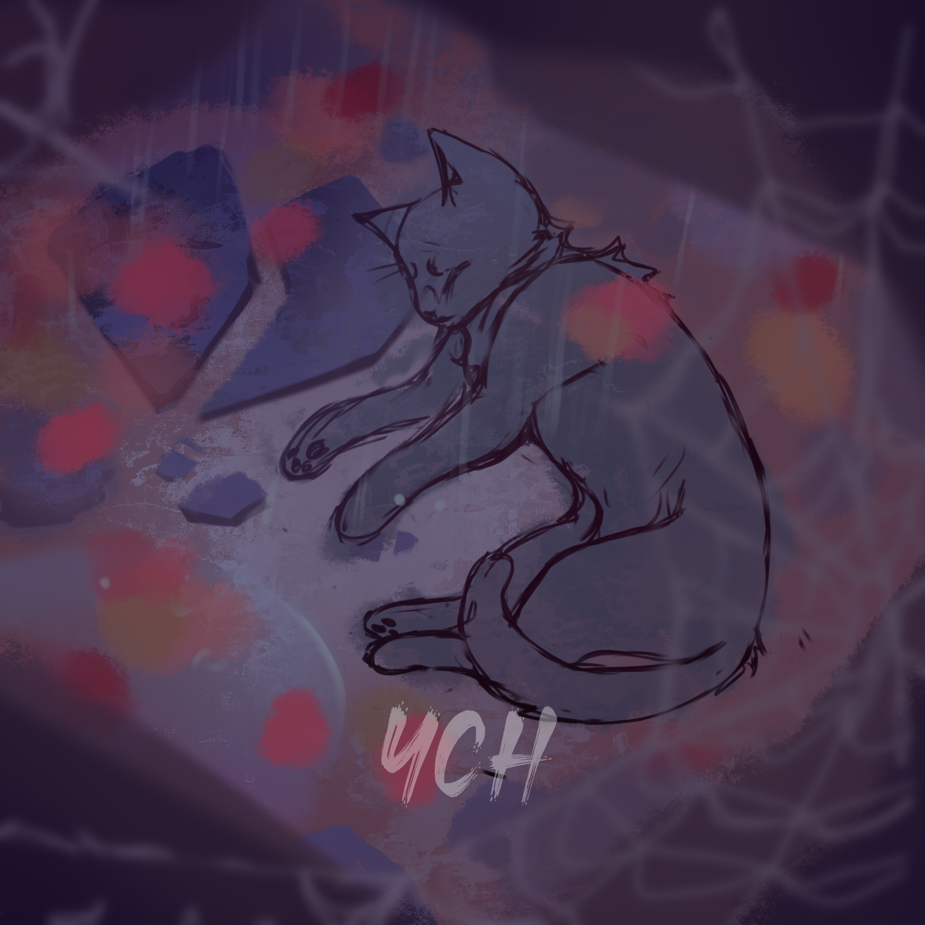 YCH [open] Abandoned