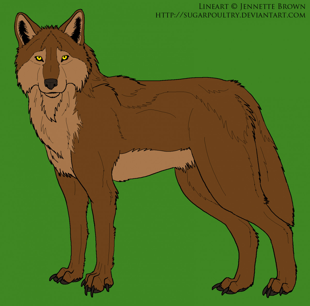 werewolf creator deviantart