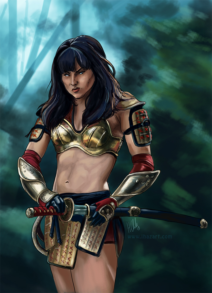 Xena Warrior Princess By Arrowroot Fur Affinity Dot Net