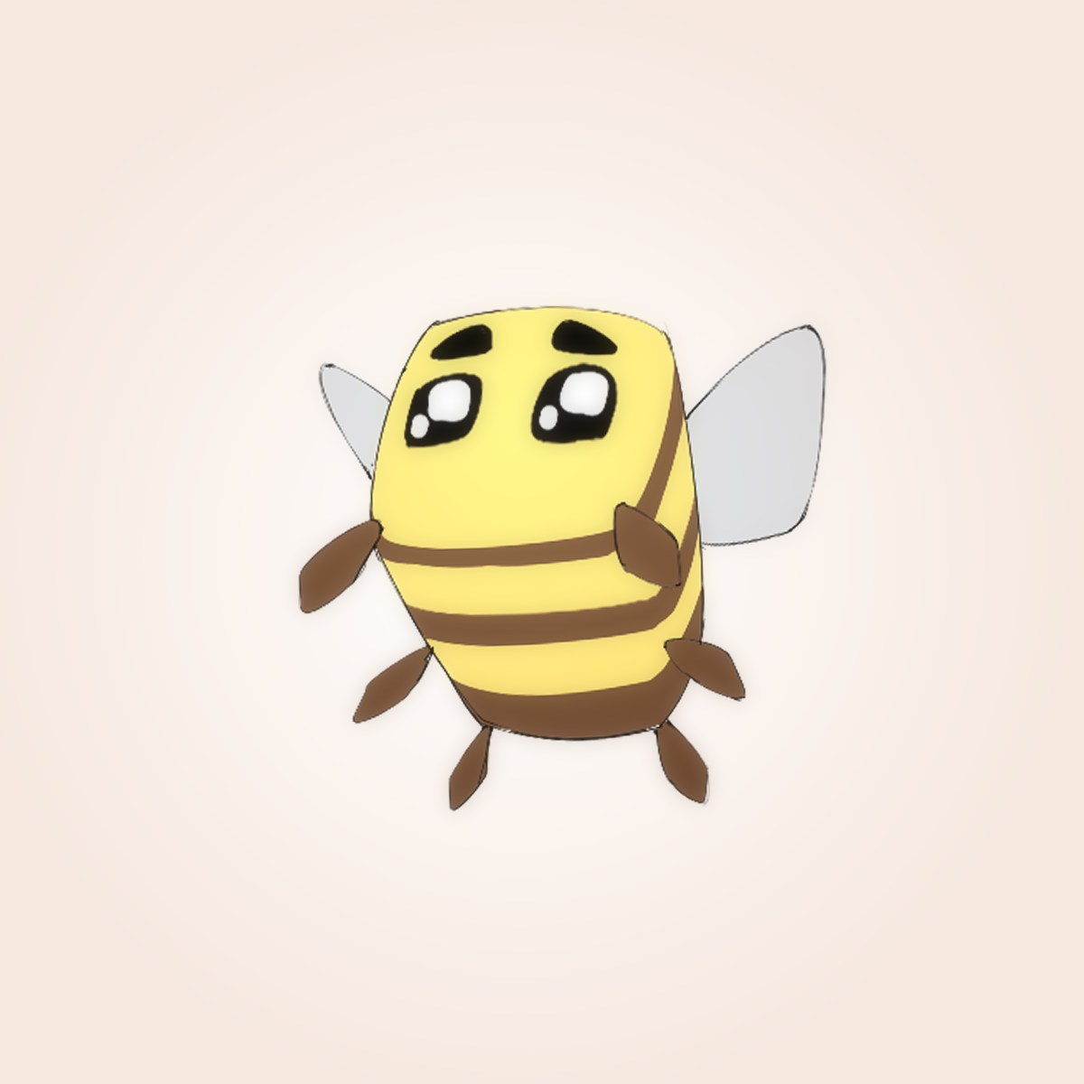 16 submissions. minecraft bee fan art. 