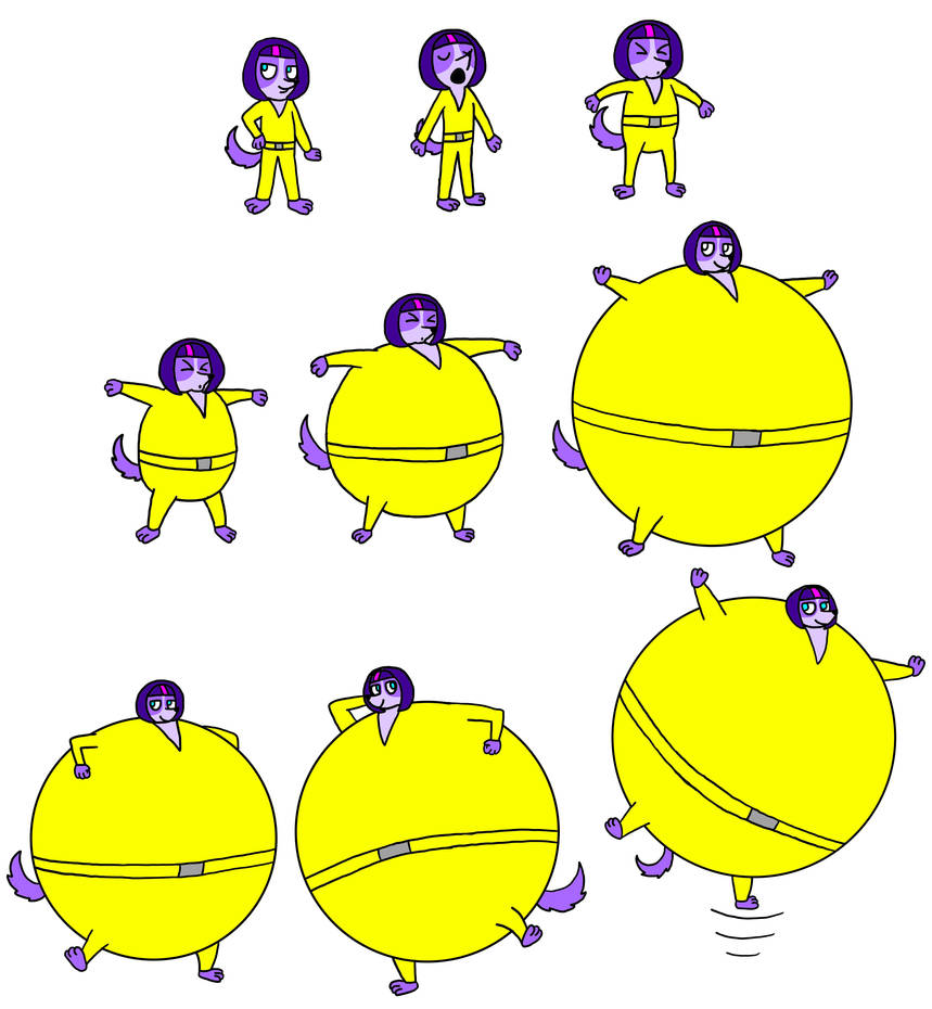 Zoes Balloon Session by Art-of-Gameland -- Fur Affinity [dot] net