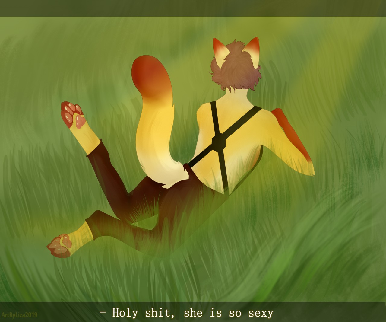 Sashka by ArtByLiza -- Fur Affinity [dot] net