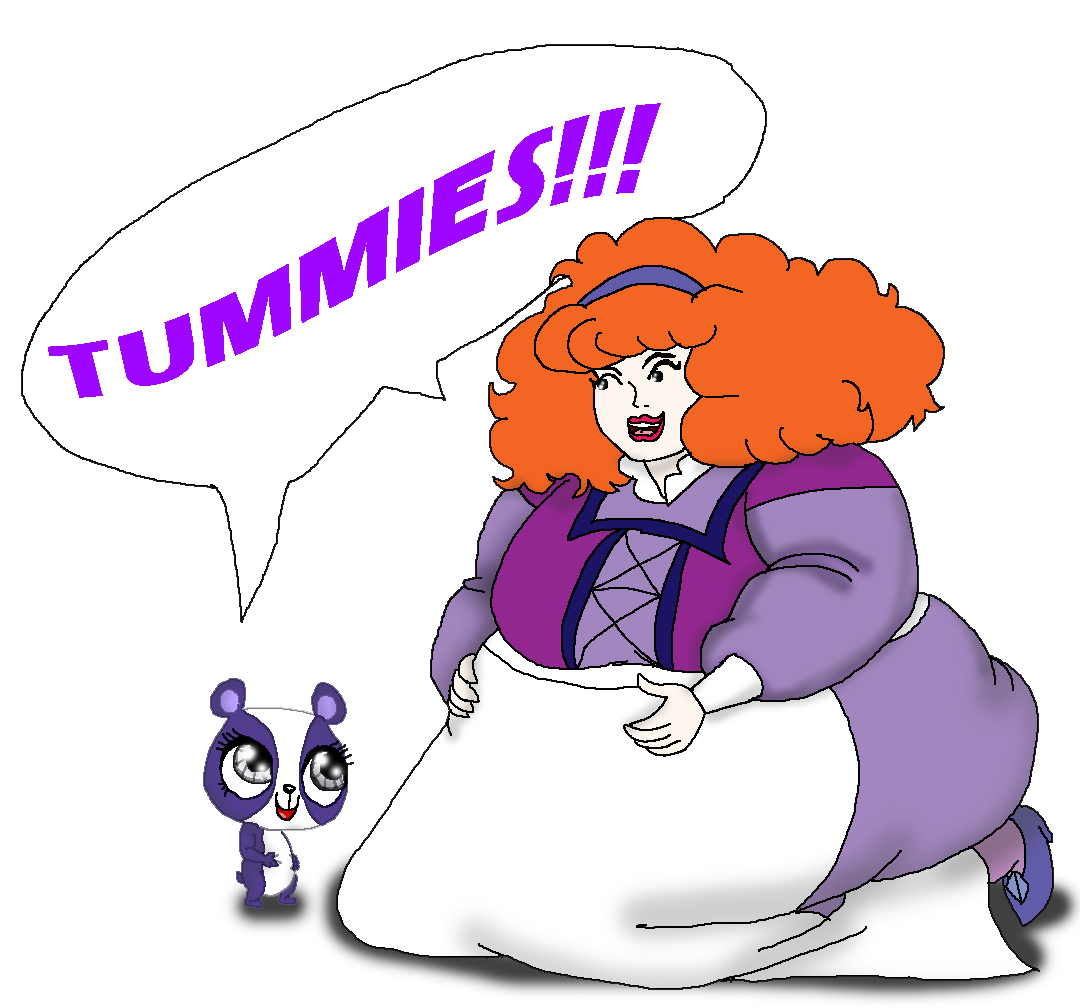 TUMMIES! by ARTIST-SRF -- Fur Affinity [dot] net