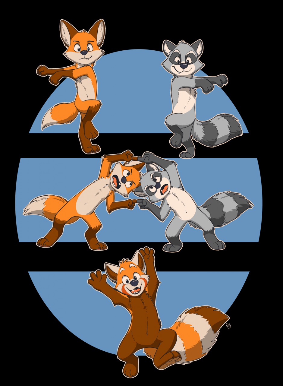 Fusion By Artworktee Fur Affinity [dot] Net