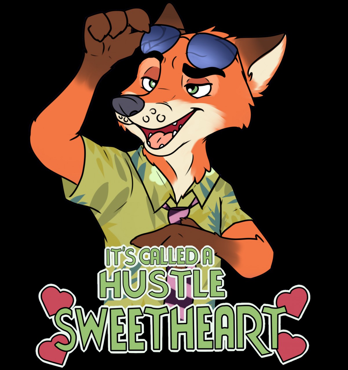 Nick Wilde By Artworktee Fur Affinity [dot] Net