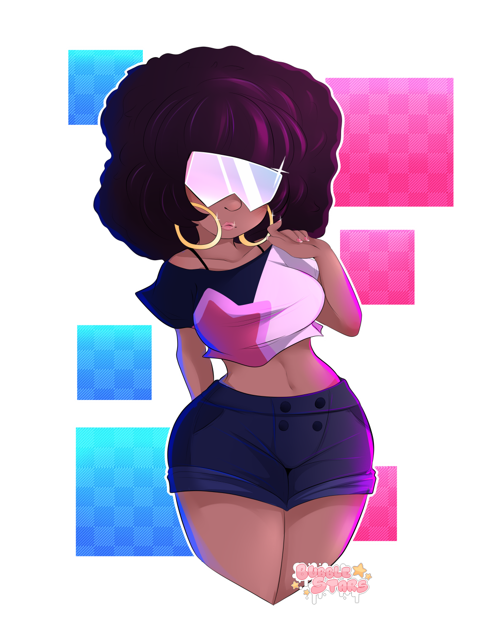 .: Garnet :. by Artypanda -- Fur Affinity [dot] net