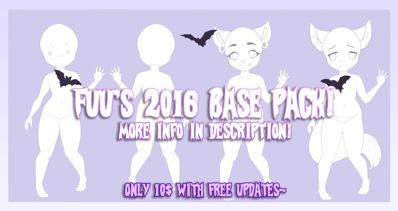 New Base Pack