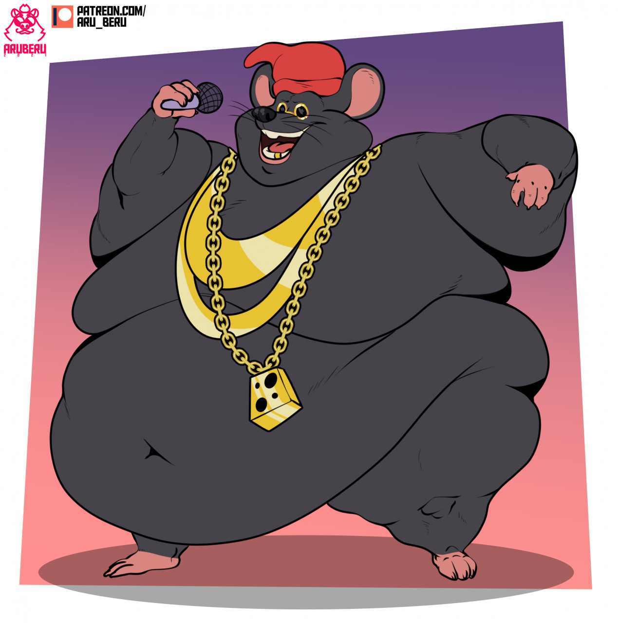 Biggie Cheese