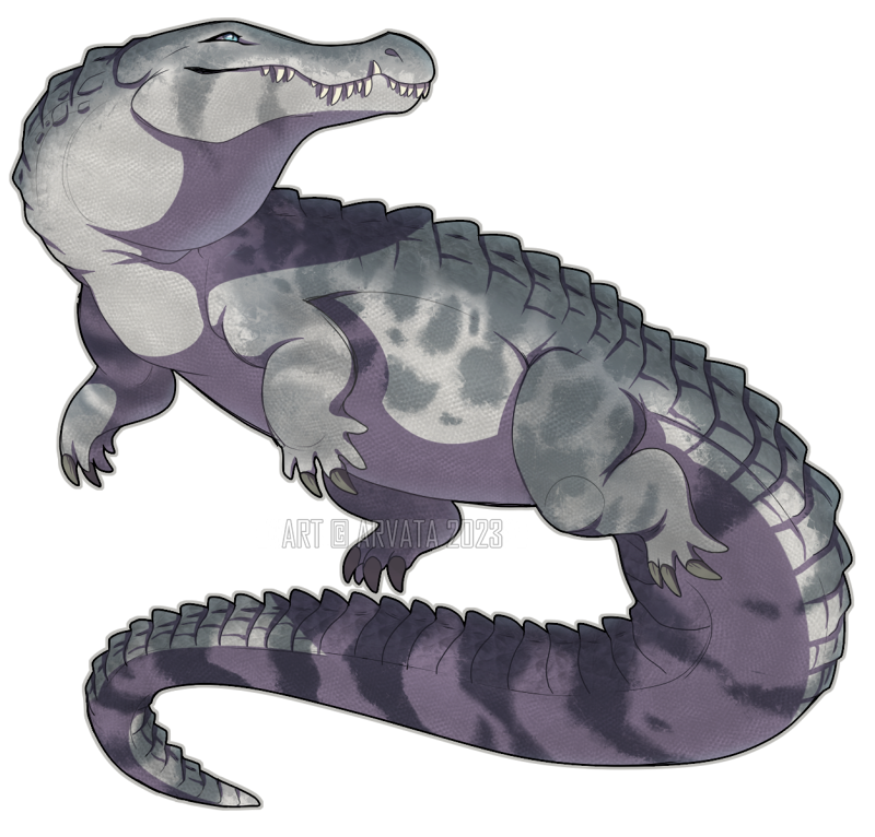 Deinosuchus, The Isle Wiki