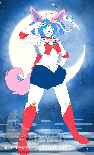 01 – Serena / Sailor Moon