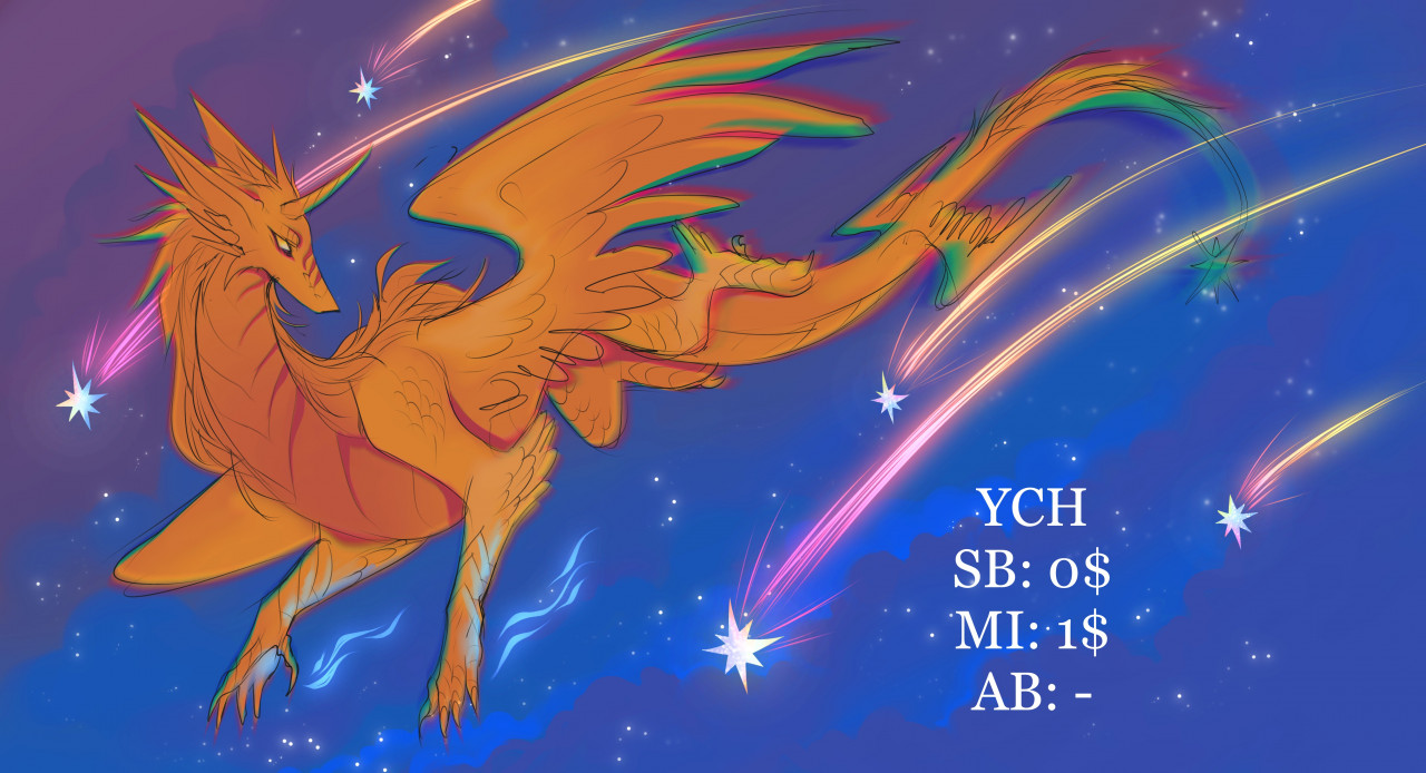 ych] Slither Wing~ by Astrophel_tfs -- Fur Affinity [dot] net