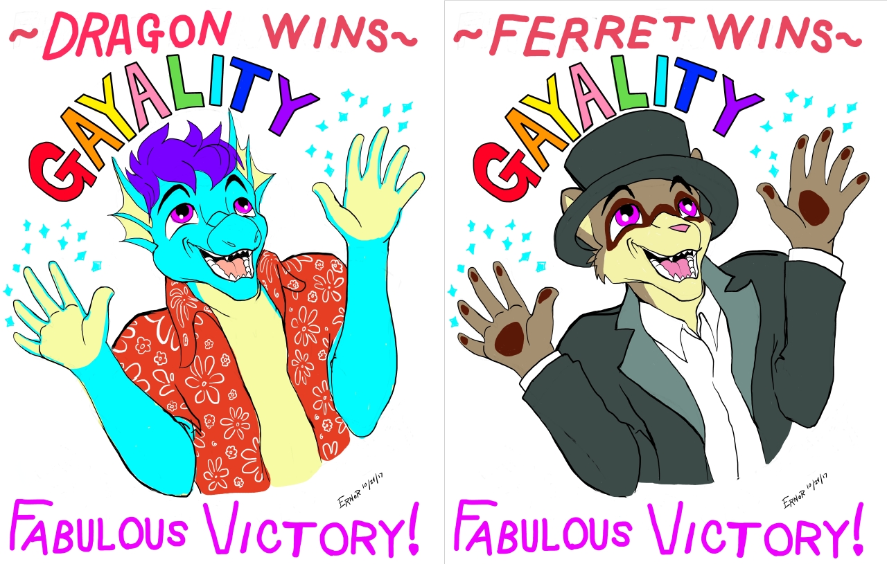 Big Gay Telegram Stickers by AshWulf -- Fur Affinity [dot] net