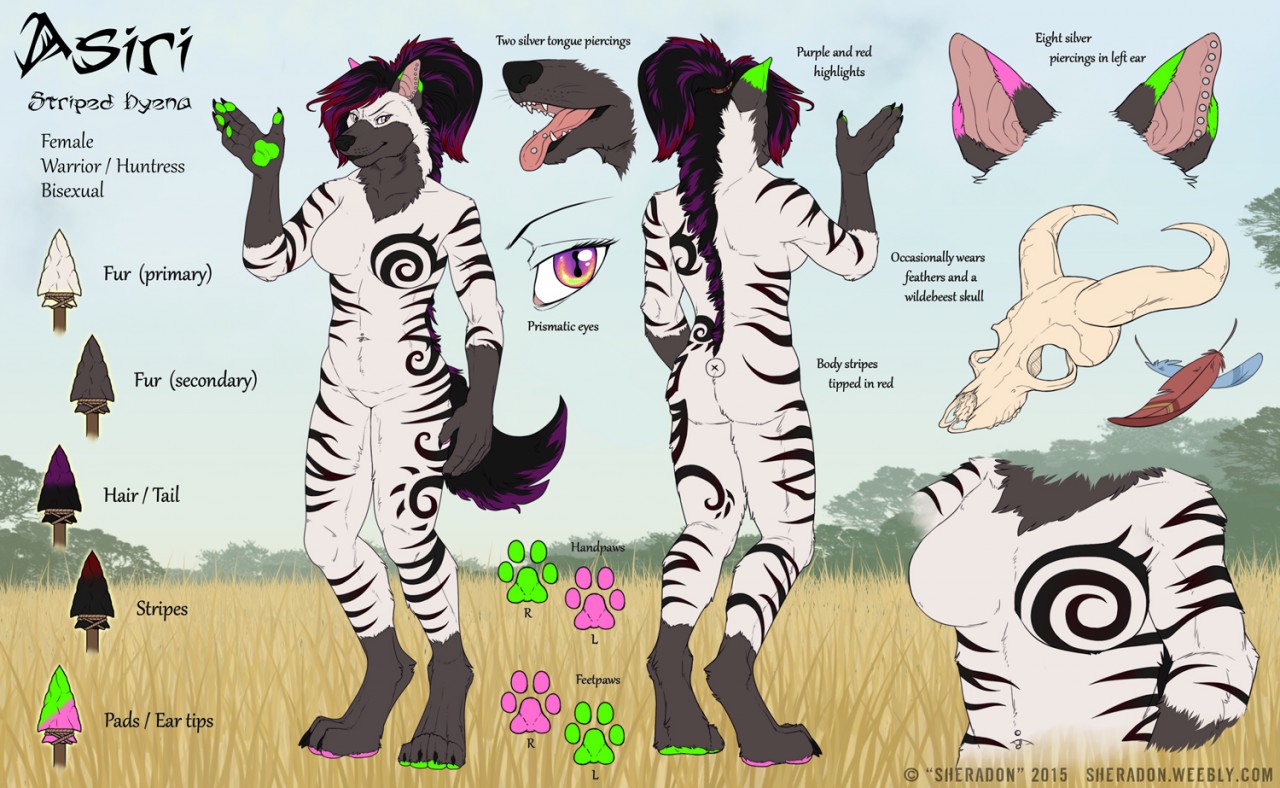 Asiri Ref V2.0 SFW