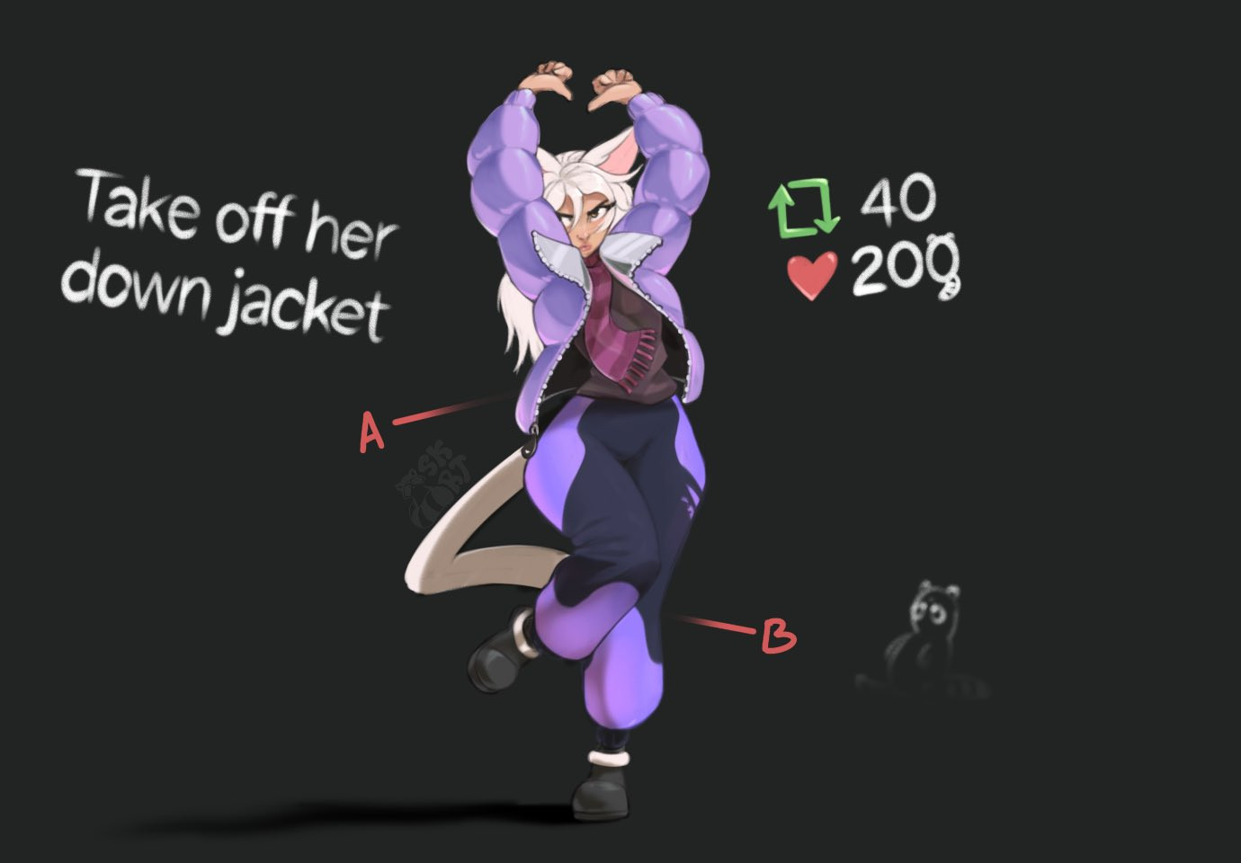 Undress game by ASKART -- Fur Affinity [dot] net