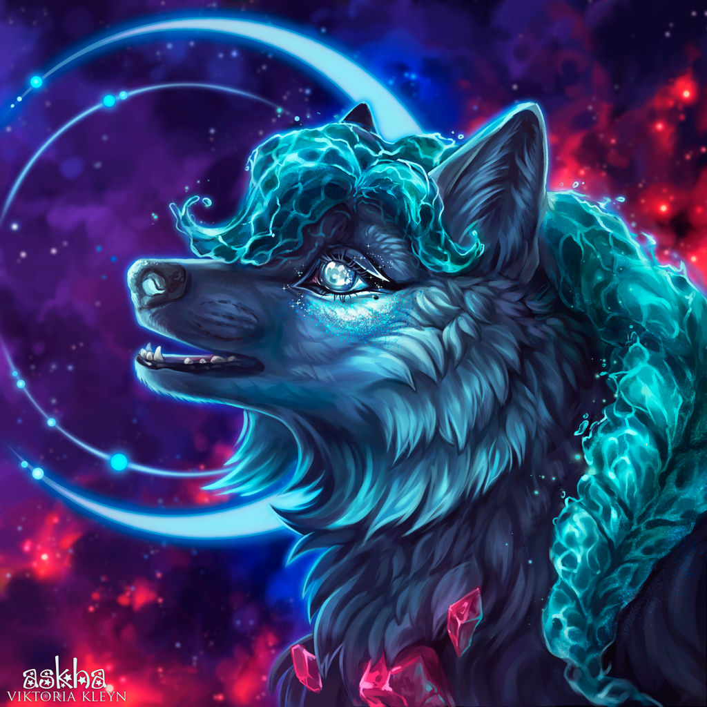 Askha: Moon Magic By Askha -- Fur Affinity [dot] Net