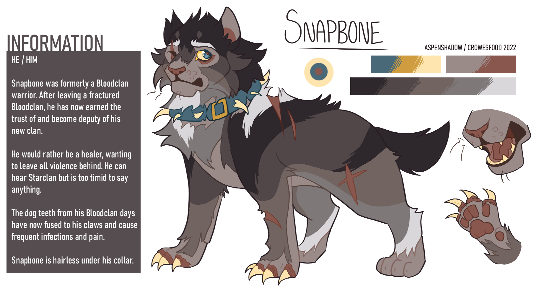 SOLD Warrior Cat Adopt by aspenshadow -- Fur Affinity [dot] net