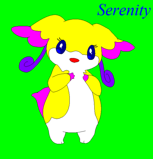 Serenity - Audino