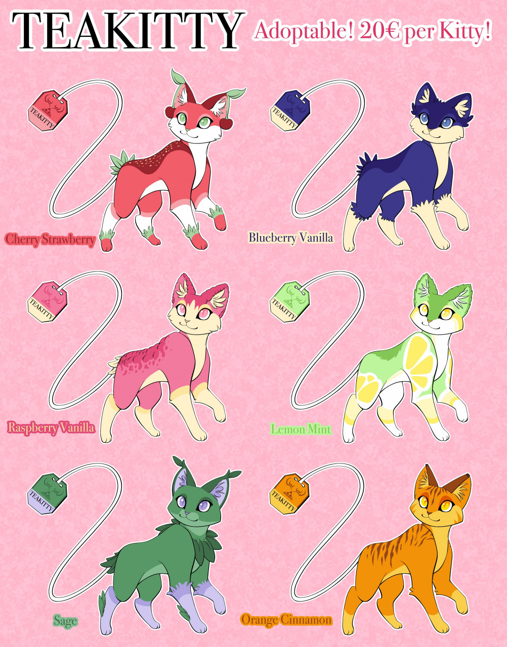 adoptable kitty auction <33 by sadfloow_ -- Fur Affinity [dot] net