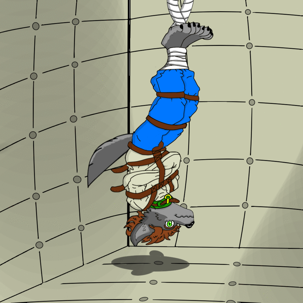 hanging gif by AsylumFurs -- Fur Affinity [dot] net