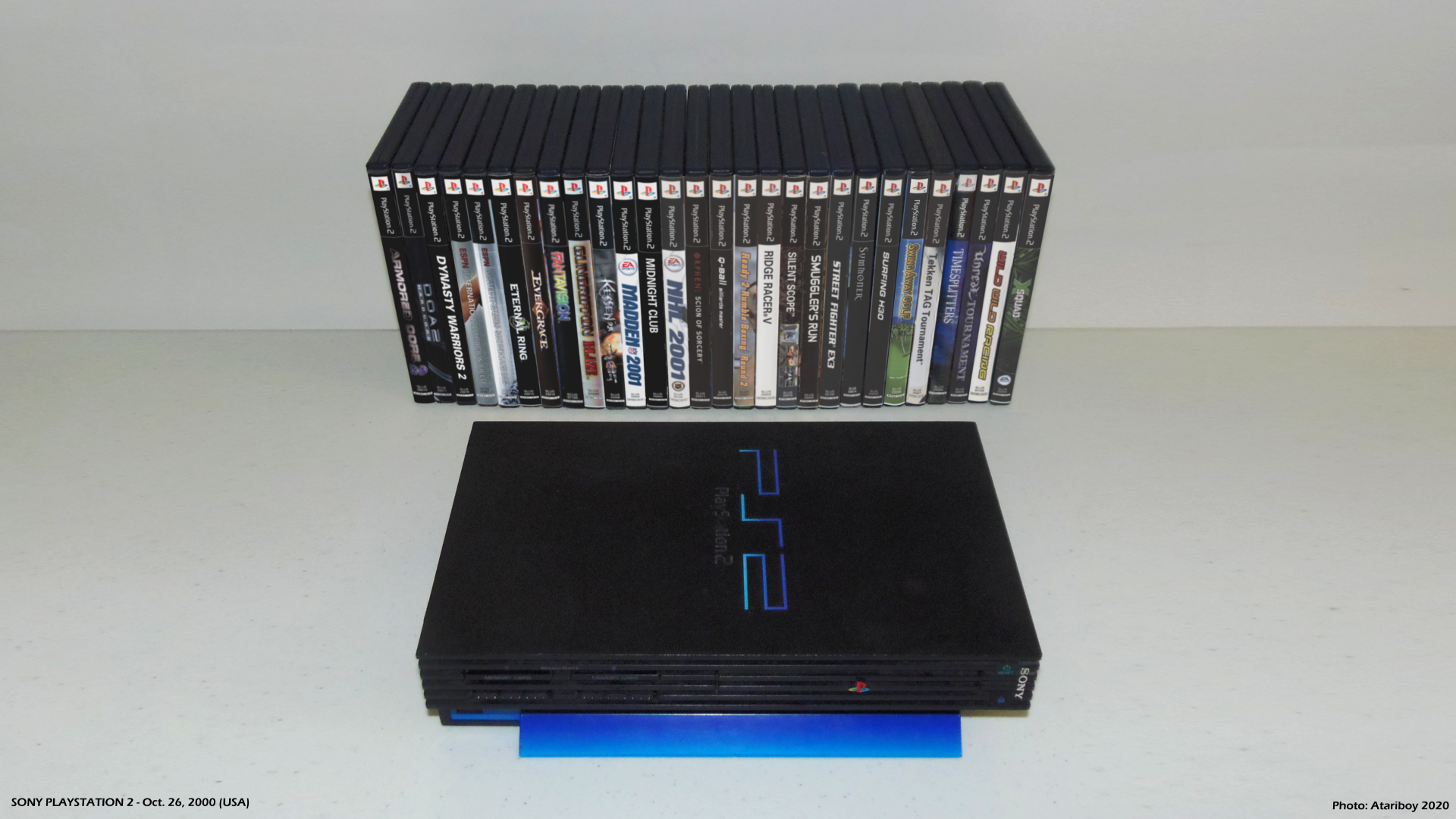 PS2 modem games 