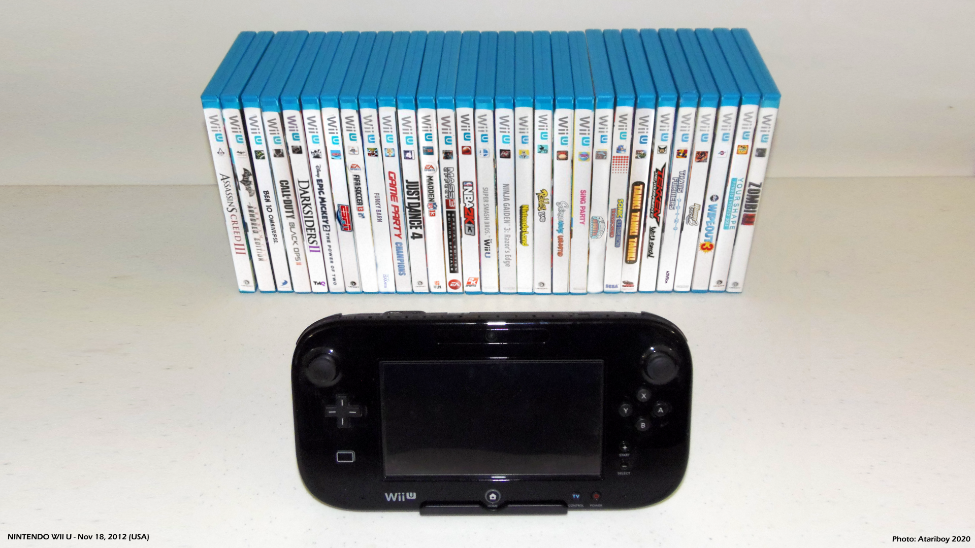 Ben 10 Omniverse: The Video Game - Nintendo Wii U