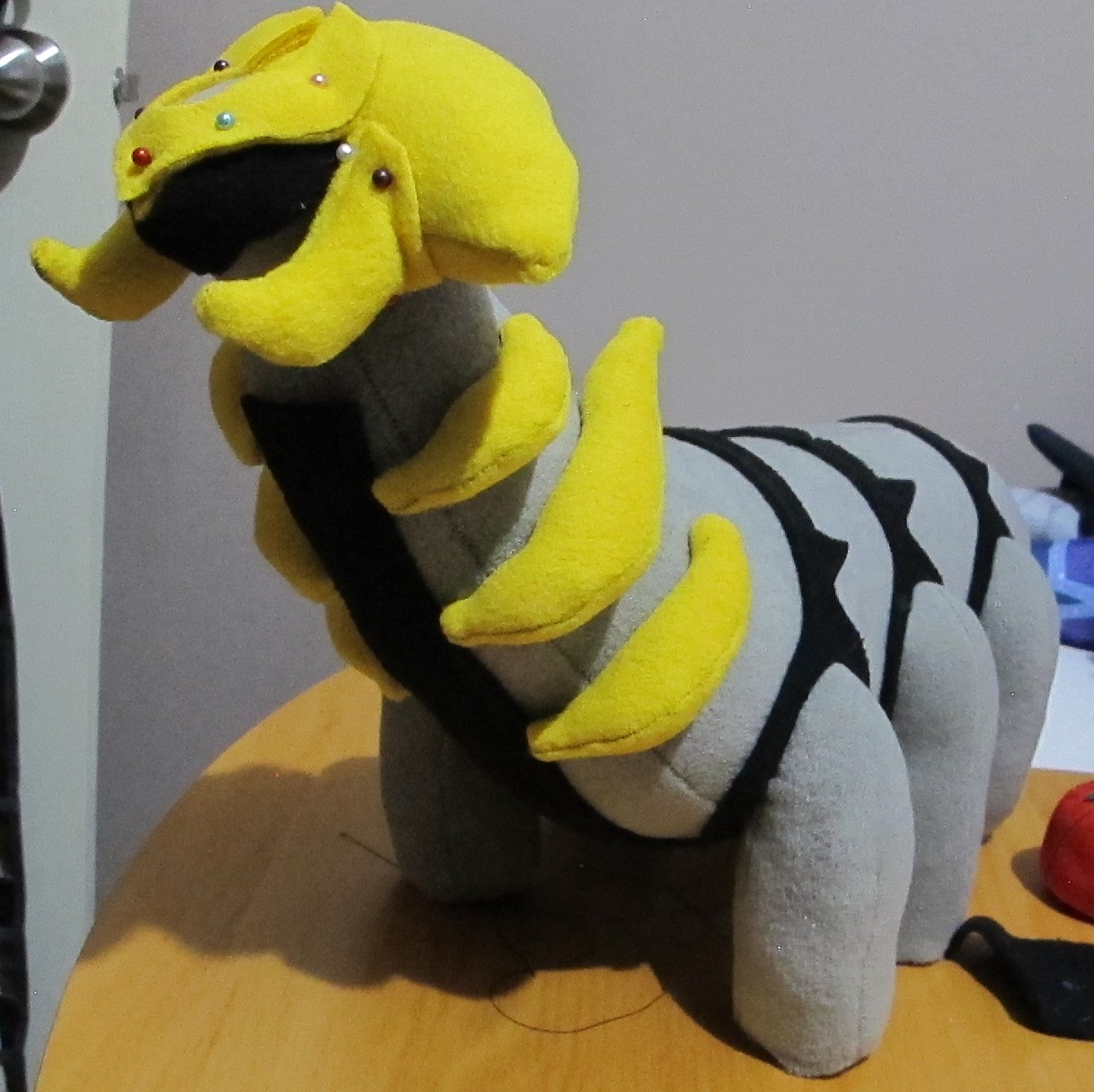 Giratina Pokemon 6 Plush Stuffed Toy