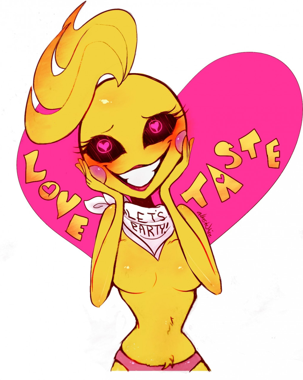 Порно С Toy Chica Love Taste