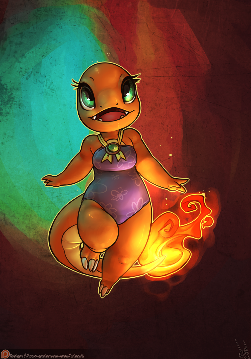 Charmander