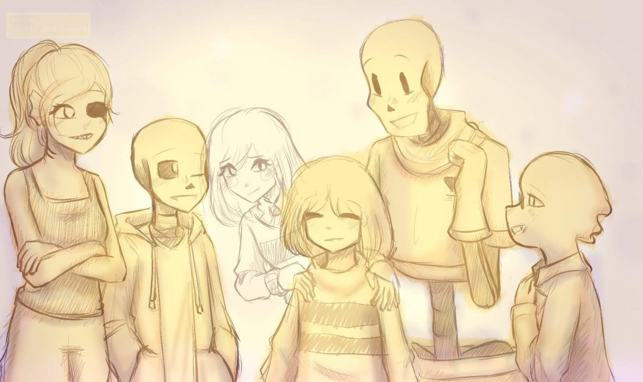 Как попасть в undertale