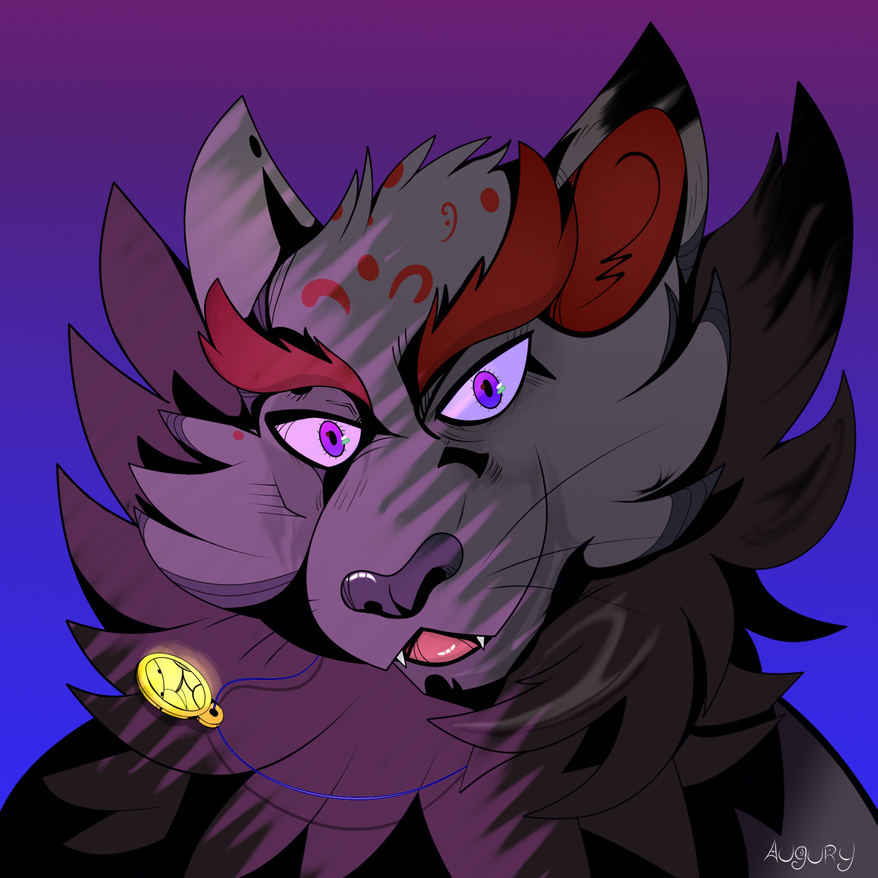 Elliot Cromwell Icon by Augurynite -- Fur Affinity [dot] net