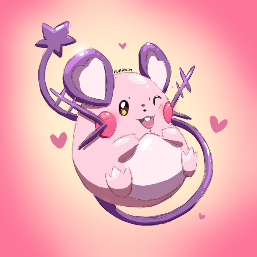 Pink Dedenne