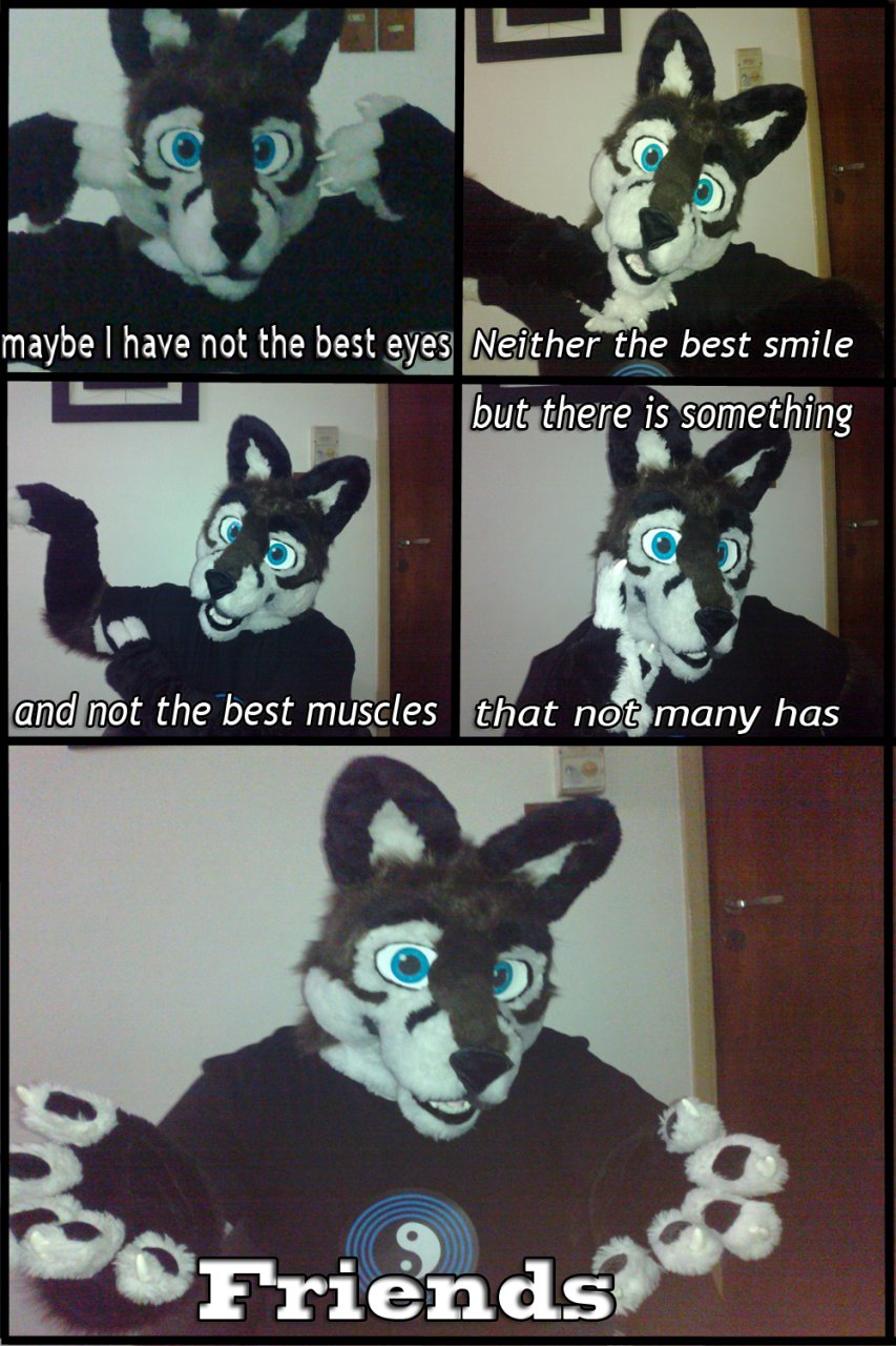 Meme Random Fur by Auron-fox -- Fur Affinity [dot] net