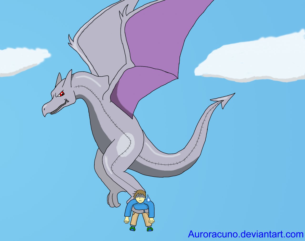 Aerodactyl (TB046), Pokémon Wiki