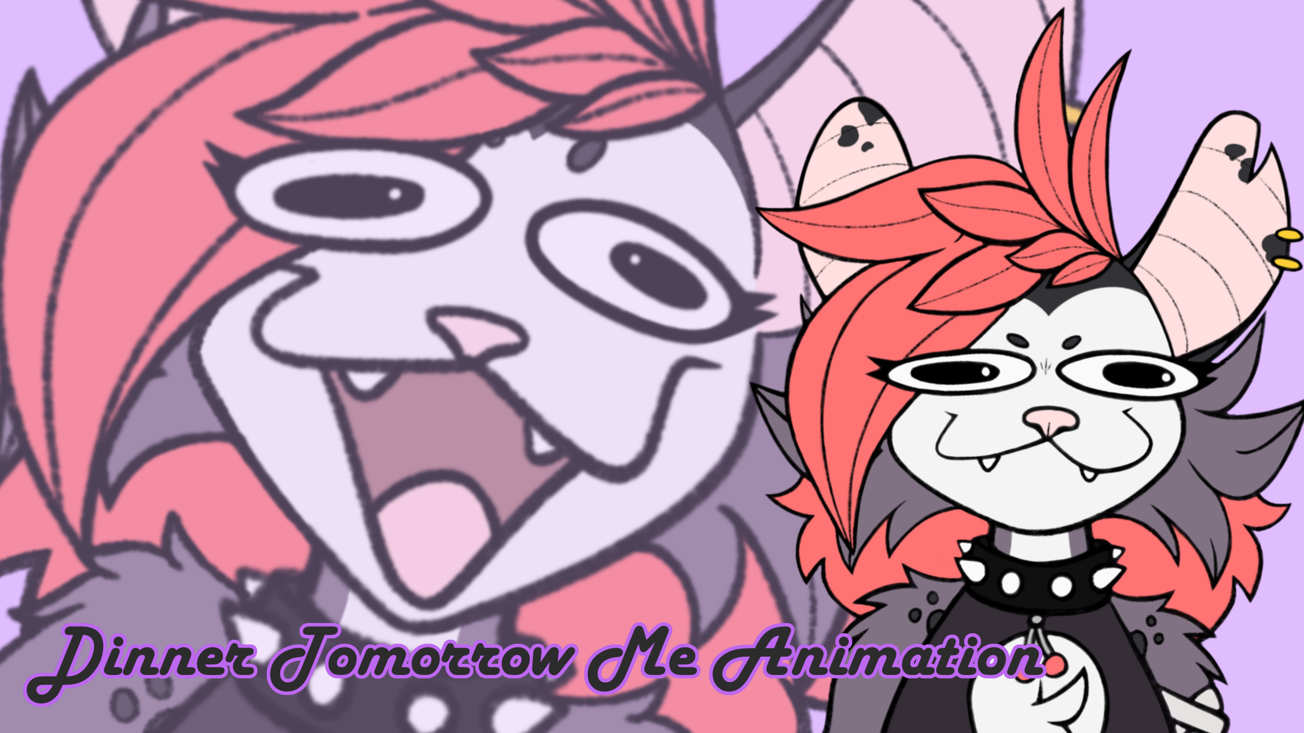 Dinner Tomorrow Me meme animation (link in desc) by AutumnOpossum -- Fur  Affinity [dot] net