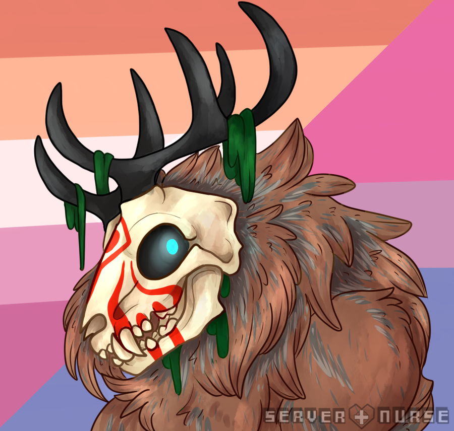 Pride Icon for Winona by Avian_Barks -- Fur Affinity [dot] net