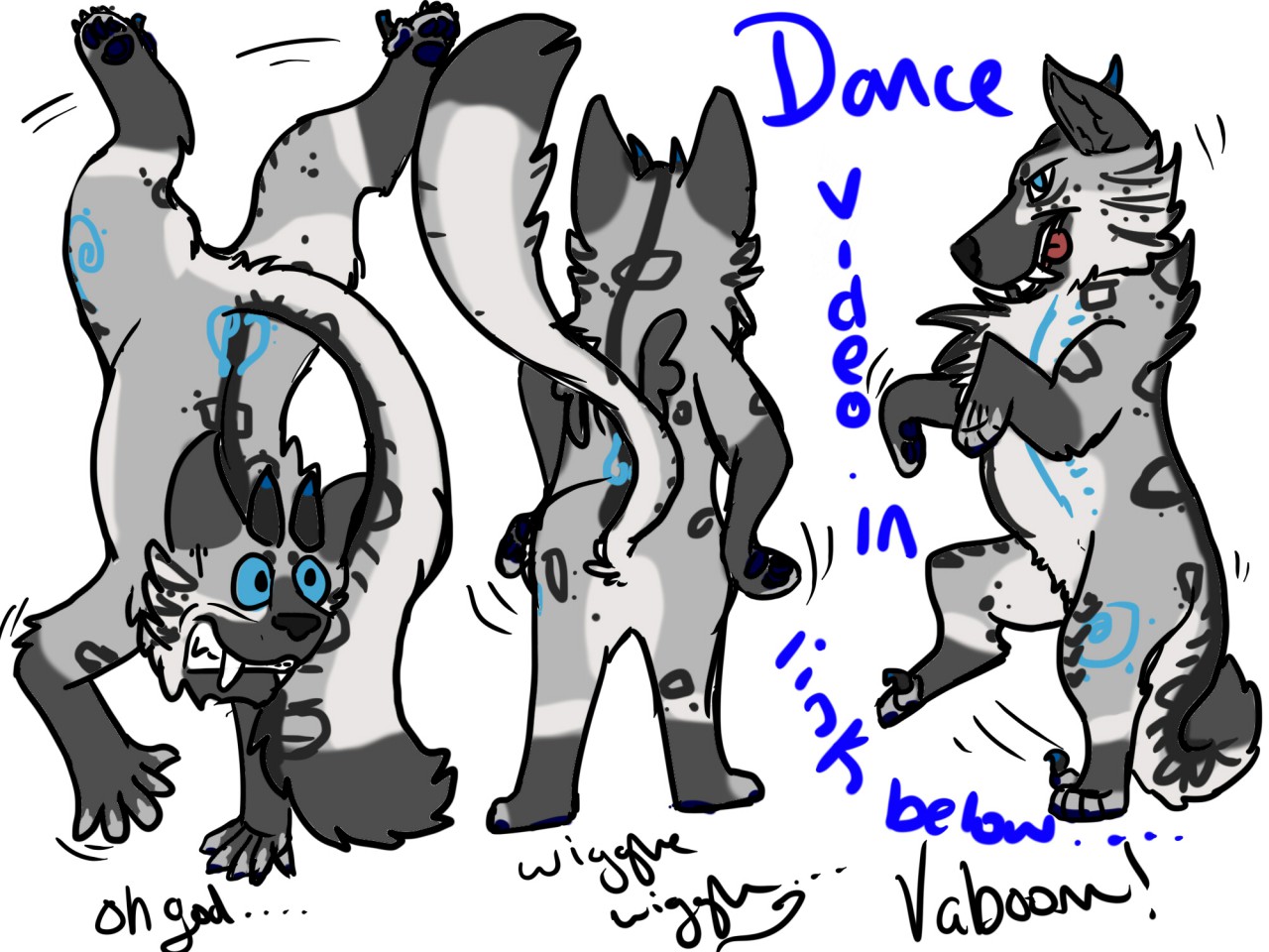 Dance Revamp by Aviet -- Fur Affinity [dot] net