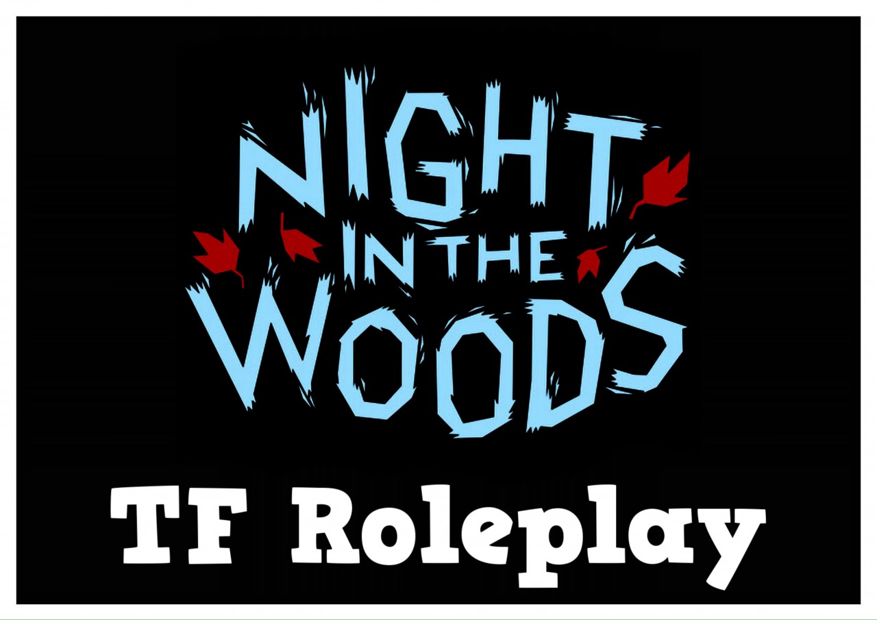 Night In The Woods Tf Rp Closed By Axiomtf Fur Affinity Dot Net