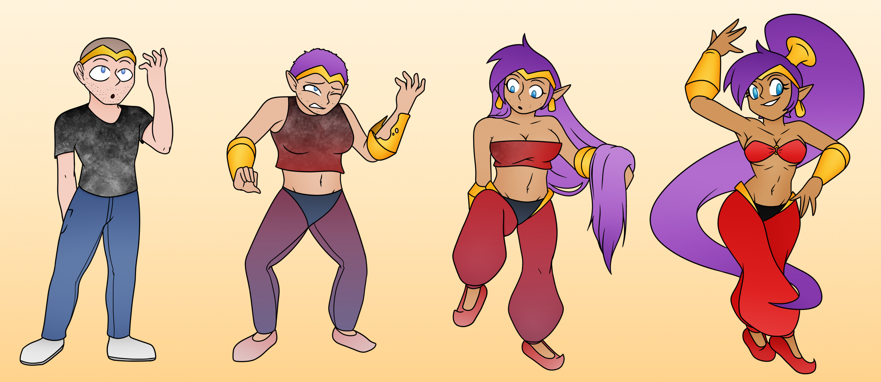 Shantae tg tf