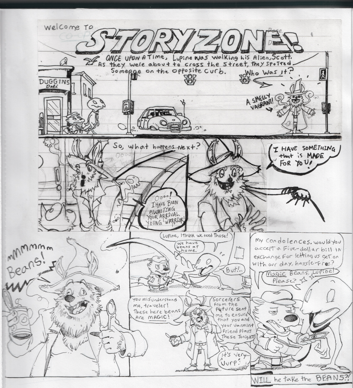 Storyzoone