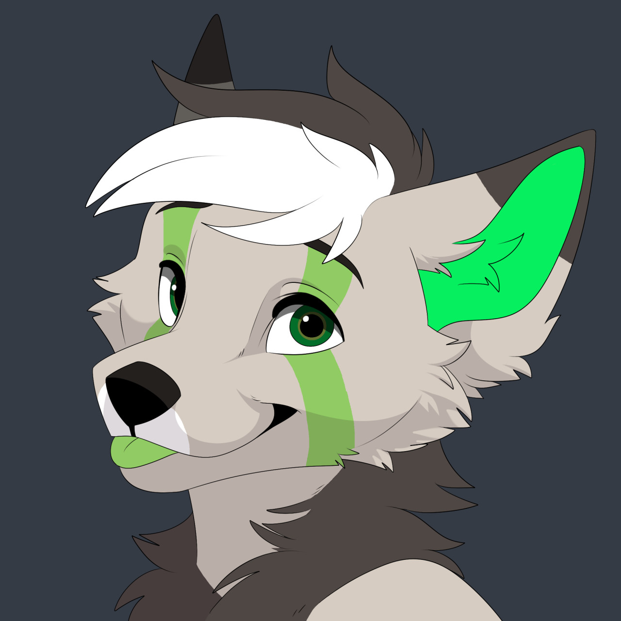 New Avatar by AydenDaBlotter -- Fur Affinity [dot] net